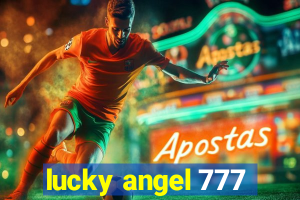 lucky angel 777